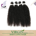 2015 the newest aliexpress hair 7a unprocessed virgin hair Afo kinky curly hair